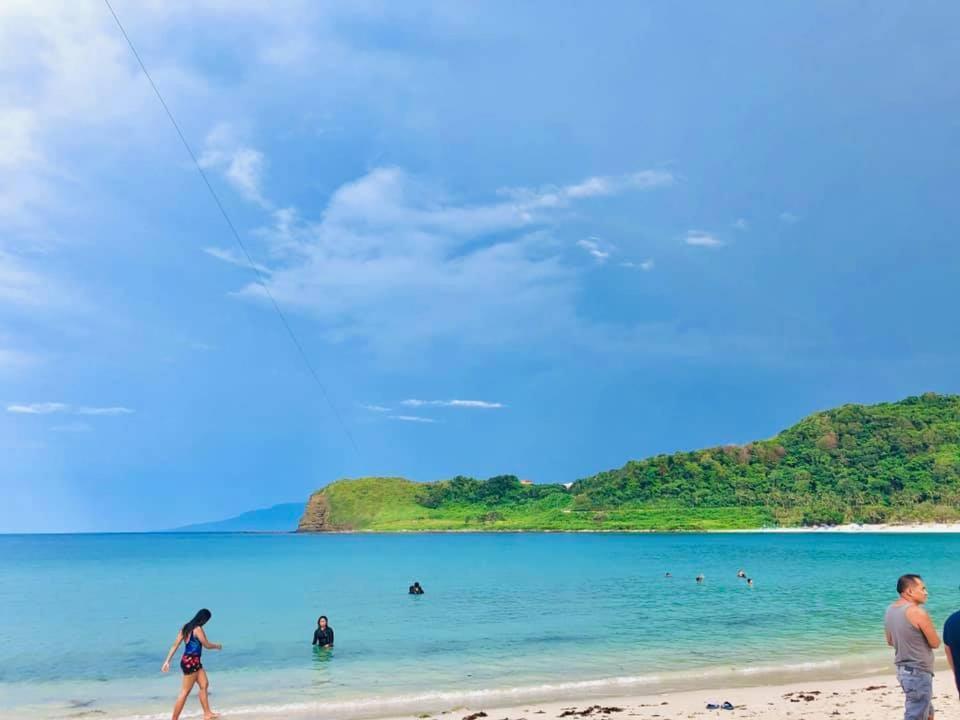 Blue Lagoon Inn And Restaurant, Pagudpud Mabubua 외부 사진
