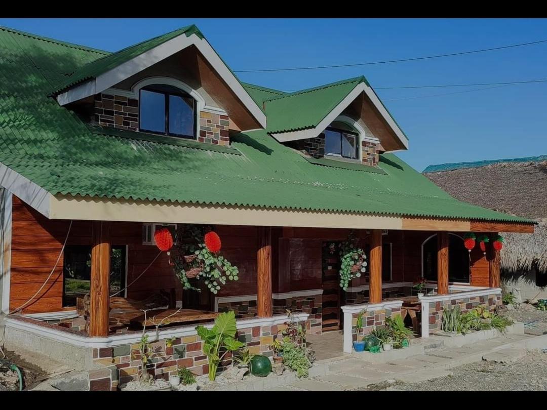 Blue Lagoon Inn And Restaurant, Pagudpud Mabubua 외부 사진